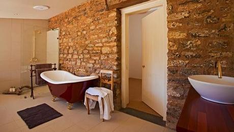 Hotel Rustico en Parque Nacional Flinders Ranges