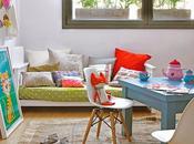 Habitacion Juegos Estilo Rustico