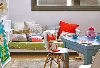 La Habitacion de Juegos en Estilo Rustico - Paperblog