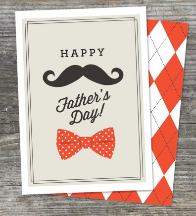 3 tarjetas DIY que te encantarán para felicitar a papá en su día tarjeta día del padre