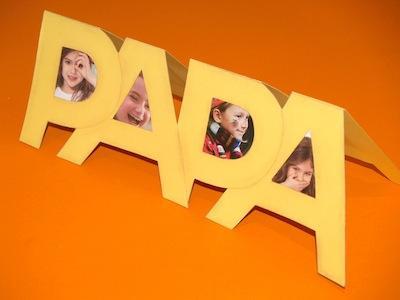 3 tarjetas DIY que te encantarán para felicitar a papá en su día Tarjeta dia del padre