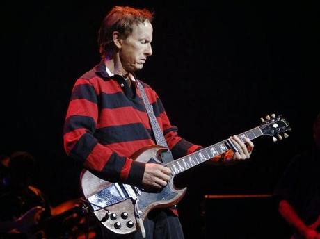 Conversaciones con Robby Krieger (Segunda parte)