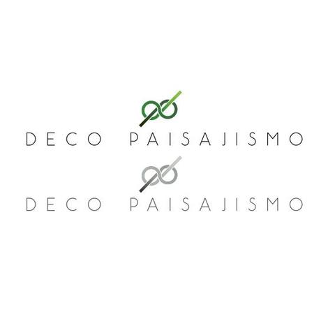 Logotipo para DECO PAISAJISMO S.L