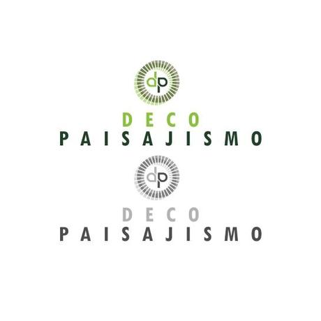Logotipo para DECO PAISAJISMO S.L