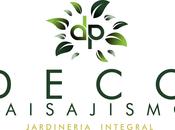 Logotipo para DECO PAISAJISMO