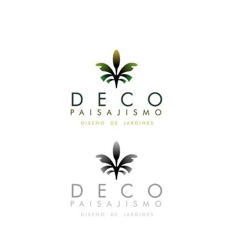 Logotipo para DECO PAISAJISMO S.L