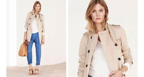 Massimo Dutti Lookbook Marzo 2014