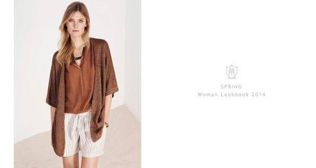 Massimo Dutti Lookbook 2014