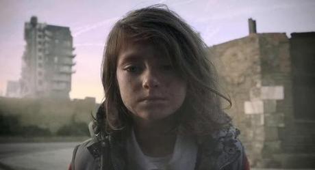 Creatividad publicitaria savethechildren