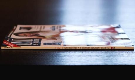 Creatividad publicitaria lg