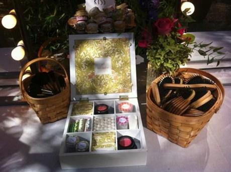 detalle tocador para boda