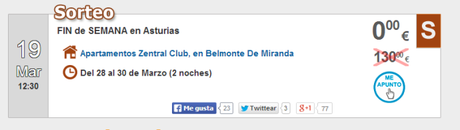 Gana un fin de semana gratis con clubrural   Clubrural