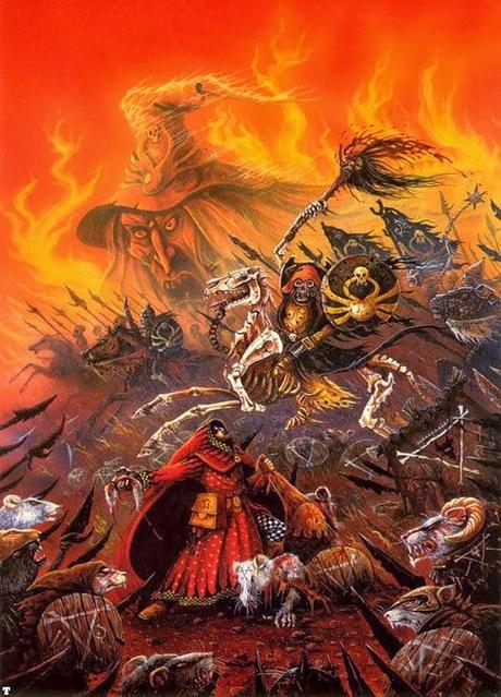 Todo lo necesario para empezar en Oldhammer