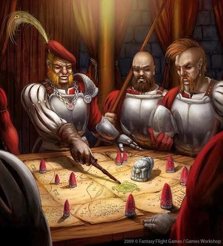 Todo lo necesario para empezar en Oldhammer