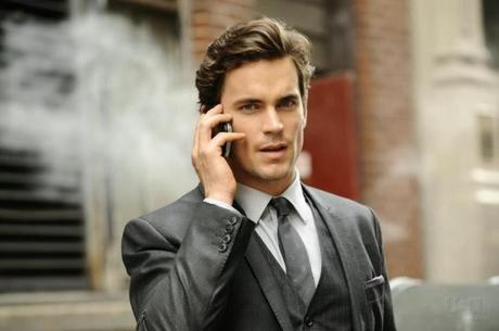 Guapos de cine.....MATT BOMER