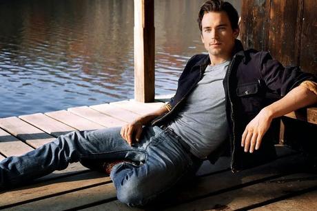 Guapos de cine.....MATT BOMER