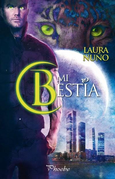 Reseña - Mi bestia - Laura Nuño.