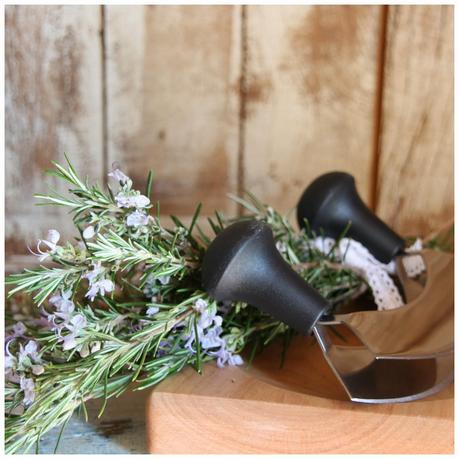 receta: risotto al rosmarino - recipe : rosemary risotto