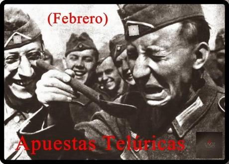 [Disco] VV.AA. Apuestas Telúricas [Febrero] (2014) [Descarga gratuita]