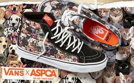 VANS x ASPCA, de la mano por un mundo mejor VANS x ASPCA