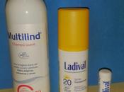 Protegiendo piel Ladival