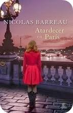 Atardecer en París #Nicolas Barreau