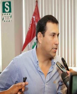 JAVIER ALVARADO SALUDO CANDIDATURA DE BETO BARBA A LA ALCALDÍA PROVINCIAL DE HUAURA…