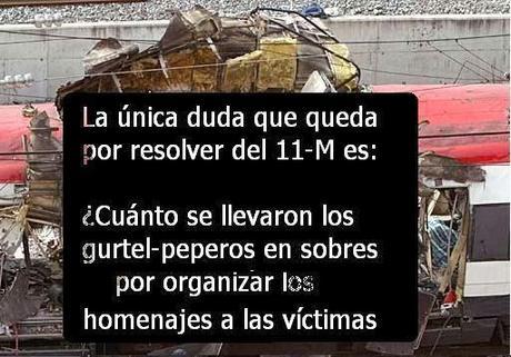 Seis mentiras de los 'conspiranoicos' del 11-M y la mala memoria de Rajoy Seis mentiras de los 'conspiranoicos' del 11-M y la mala memoria de Rajoy