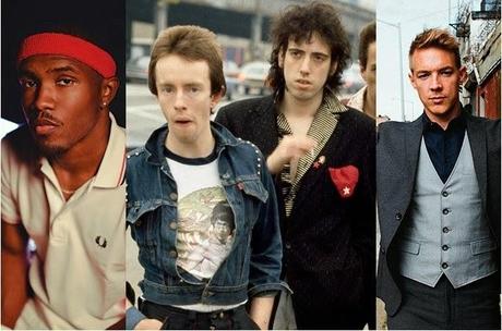 Converse reune a The Clash, Frank Ocean y Diplo para nueva canción