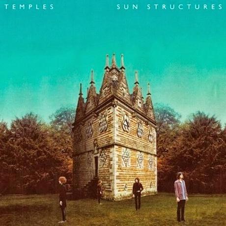 Temples... un descubrimiento de 2014.