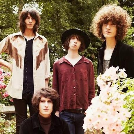 Temples... un descubrimiento de 2014.