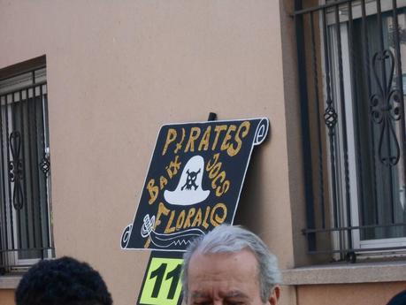 SANT MEDIR DE SANTS, Y CALÇOTADA CON LOS MEJORES AMIGOS, NÚRIA Y JORDI...10-03-2014...!!!