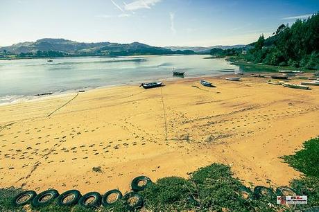 El Puntal, Asturias