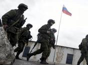 Tropas rusas abren fuego asalto base naval ucraniana Crimea