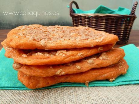 TORTAS DE SOBRASADA Y QUESO sin gluten