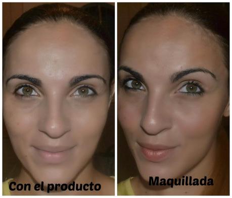 BB Cream  Multi beneficio da Natura Una!!!