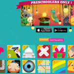 Juegos para niños de preescolar