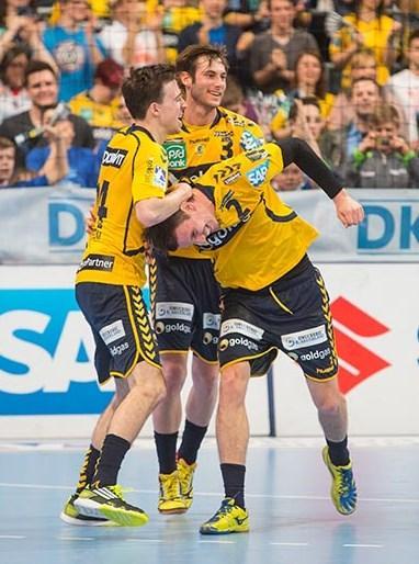 El Rhein Neckar Löwen está imparable y pide paso El Rhein Neckar Löwen está imparable y pide paso