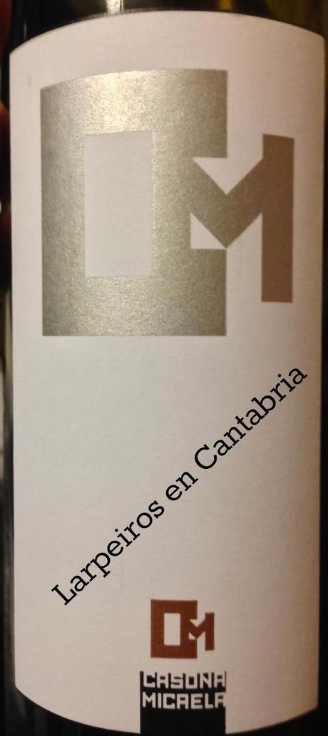 Cata de blancos, se empieza con un blanco y se acaba....