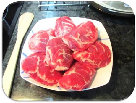 CARRILLADAS  GUISADAS