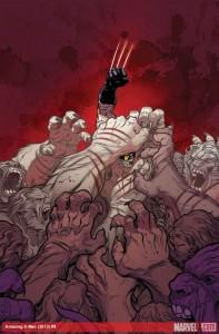 Craig Kyle y Chris Yost serán los guionistas de Amazing X-Men a partir de junio Amazing X-Men Nº 8