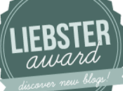 Liebster Award