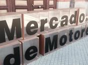 Mercado Motores, primer Flea Market Madrid