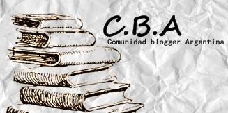 Comunidad Blogger Argentina (CBA) y Club de Lectura <---ÚNETE!
