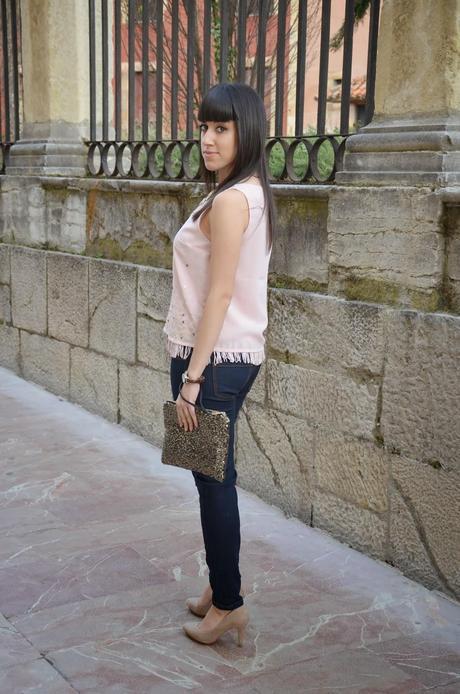 Oasap: Leaf necklace Oasap: Leaf necklace