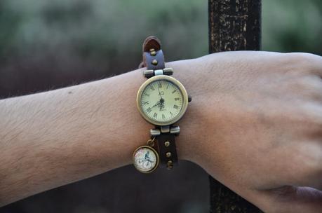 Oasap: Leaf necklace Oasap: Leaf necklace