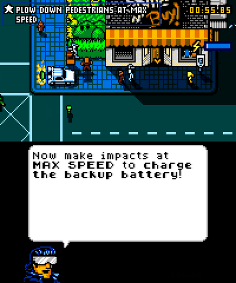 Retro City Rampage DX