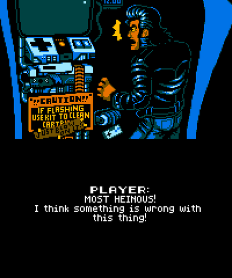 Retro City Rampage DX Retro City Rampage DX