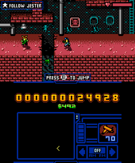 Retro City Rampage DX Retro City Rampage DX