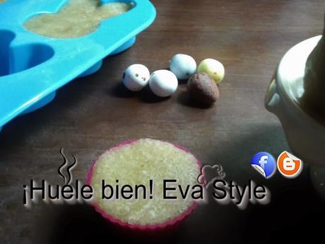 Tarta conejo de pascua